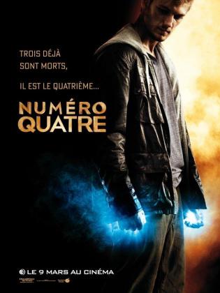 Numéro quatre (2011)